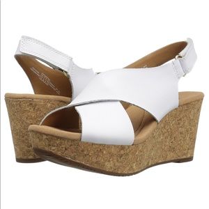 Clark’s Annadel Eirwyn Wedge Sandal